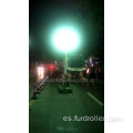 Globo de torre de luz de 2000 vatios Iluminación de emergencia del generador Honda (FZM-Q1000)
